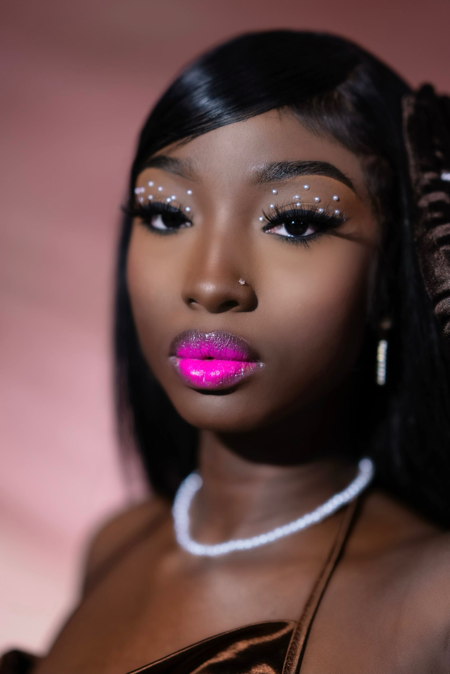 “Pretty & Sadity” Liquid Lipstick Set